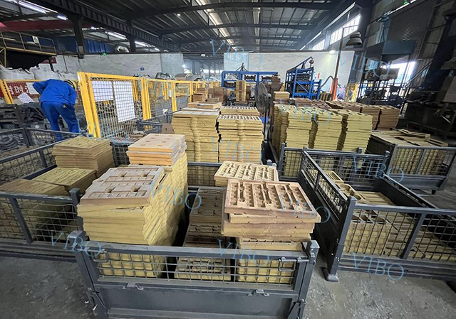 plastikowe bimetaliczne części eksploatacyjne