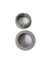 80mm Thickness Hardness 700HB 130x23mm Laminated Wear Parts
