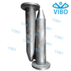 Tubo e flange CrMo