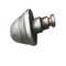 Crusher Ketahanan Korosi 70 Rc Produk Hardfacing Tungsten Carbide