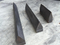 Vielseitige HRC63-Bimetall-Messerschneiden 305 x 25 x 50 mm, 305 x 22 x 50 mm