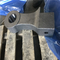 Bimetallische Schredderhammerspitzen