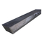 300x150x60mm Кесу күші 210Мпа биметалл тозу жолақтары