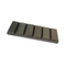 Guss-Chocky Bars aus Chrom 63HRC zum Schutz von Schaufelschaufeln