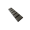 Minute de la r&eacute;sistance au cisaillement 220MPa de barres de Chocky de chrome d'ASTM 65HRC