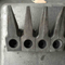 Suku Cadang Keausan Tungsten Carbide yang Keras Untuk Bucket