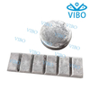 Fundi&ccedil;&atilde;o com part&iacute;culas de carboneto de tungst&ecirc;nio
