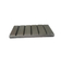 63HRC bloco Chocky do ferro branco da dureza 240*100*23mm