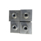 90x90x50mm Хром 3,3 кг 700BHN Наконечники молотка дробилки