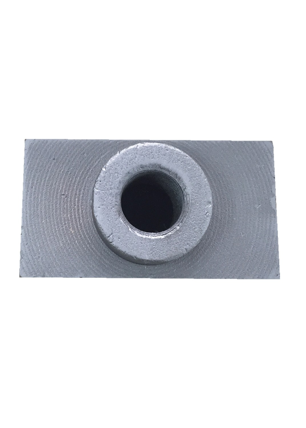 Puntas de martillo trituradora bimet&aacute;lica de fundici&oacute;n tipo 2 63HRC
